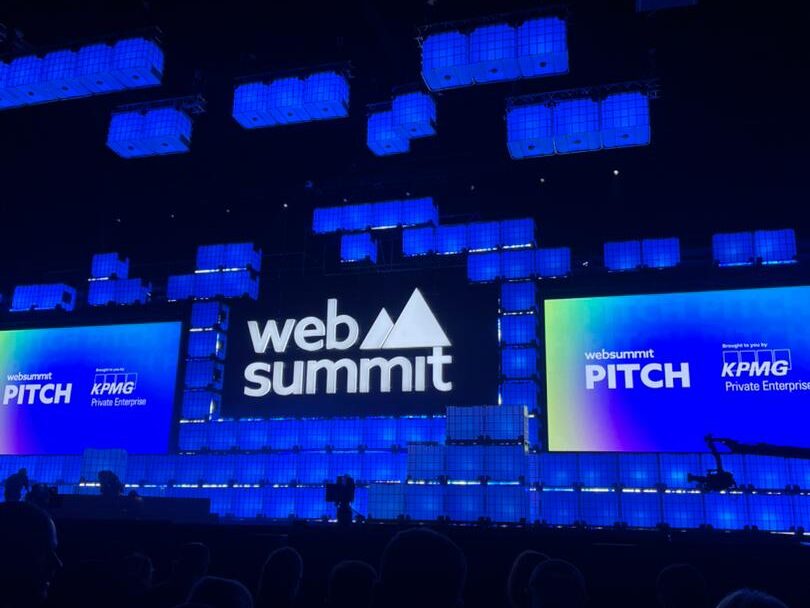 VarsityScape pitches and wins 2nd at Web Summit in Lisbon, Portugal