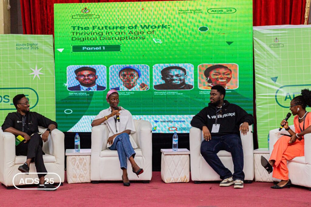VarsityScape, Nigerian edtech platform starting conversations around the future of work